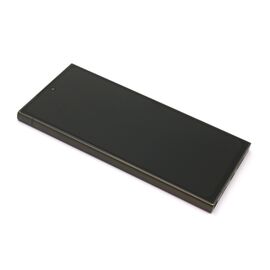 LCD displej (ekran) - Samsung S928 Galaxy S24 Ultra 5G + Touch screen + frame black (crni) OLED (MS).