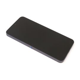 LCD displej (ekran) - Samsung S931 Galaxy S25 5G + Touch screen + frame blue black (crni) Full ORG EU (GH82-36329E) (MS).