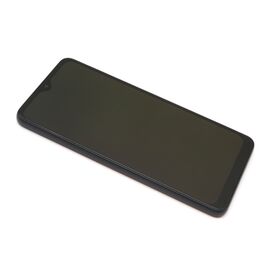 LCD displej (ekran) - Samsung A336 Galaxy A33 5G + Touch screen + frame black (crni) OLED (MS).
