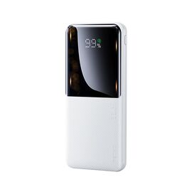 Univerzalna Back Up Baterija REMAX PD 20W+QC 22.5W fast RPP-622 10000mAh beli (MS).