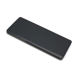 LCD displej (ekran) - Xiaomi Redmi Note 13 Pro Plus 5G (2023) + Touch screen + frame black (crni) Full ORG EU (560002N16U00) (MS).