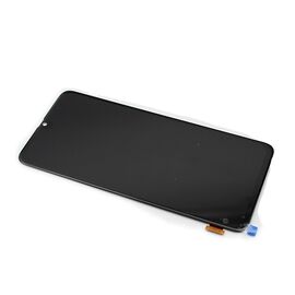 LCD displej (ekran) - Samsung A705 Galaxy A70 + Touch screen black (crni) OLED (small size) (MS).
