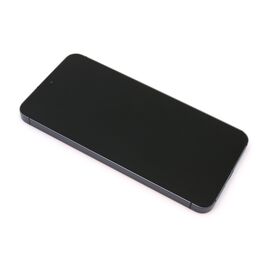 LCD displej (ekran) - Samsung S931 Galaxy S25 5G + Touch screen + frame black (crni) SOFT OLED (MS).