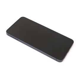 LCD displej (ekran) - Samsung S936 Galaxy S25 Plus 5G + Touch screen + frame black (crni) OLED (MS).