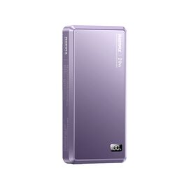 Univerzalna Back Up Baterija MagSafe REMAX Aurora FP-36 PD 20W + wireless 15W 5000mAh ljubicasti (MS).
