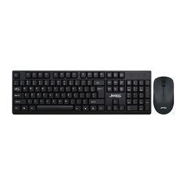 Tastatura bezicna i mis bezicni WS732 crna JEDEL (MS).