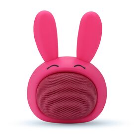 Zvucnik bluetooth MB-815 zec pink (MS).