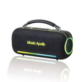 Zvucnik bluetooth RS X11 60W crni (MS).