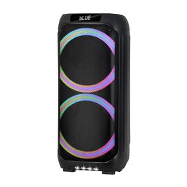 Zvucnik bluetooth NDR-1310 (DSP) 60W 2*10 inca sa dva mikrofona crni (MS).