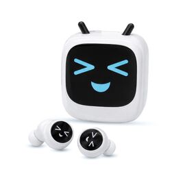 Slusalice Bluetooth SZ-T18 bele (MS).
