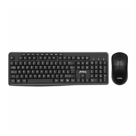 Tastatura bezicna i mis bezicni WS790 crna JEDEL (MS).
