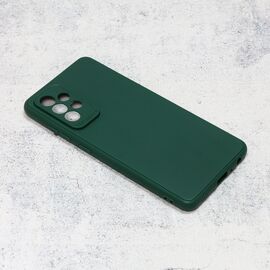 Futrola 3D Camera - Samsung A525 Galaxy A52 4G/A526 Galaxy A52 5G/A528B Galaxy A52s 5G tamno zelena.