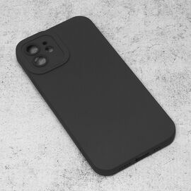 Futrola Silikon Pro Camera - iPhone 12 6.1 crna.