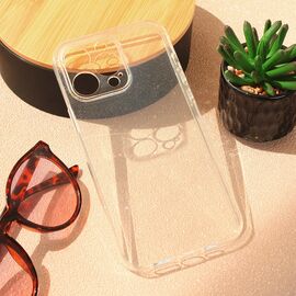 Futrola Sparkle Dust - iPhone 15 Pro Max 6.7 Transparent.