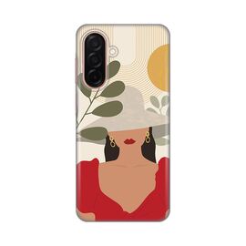 Silikonska futrola PRINT - Samsung A266 Galaxy A26 5G Summer Girl.