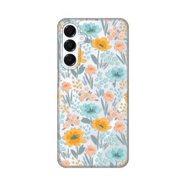 Silikonska futrola PRINT Skin - Samsung A165F Galaxy A16 Lovely Flowers.