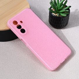 Futrola Sparkle Dust - Samsung A266 Galaxy A26 5G roze.