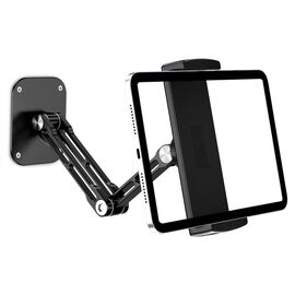 Zidni drzac - mobilni telefon/tablet crni.