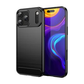 Futrola Defender Safeguard - iPhone 17 Pro Max/18 Pro Max 6.9 crna.