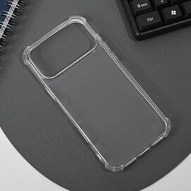 Futrola Transparent Ice Cube - iPhone 17 Pro Max/18 Pro Max 6.9.