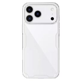 Futrola Nillkin Nature Pro - iPhone 17 Pro/18 Pro 6.3 Transparent.