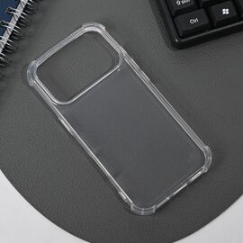 Futrola Transparent Ice Cube - iPhone 17 Pro/18 Pro 6.3.