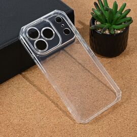 Futrola Full Protection - iPhone 17 Pro/18 Pro 6.3 Transparent.