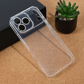 Futrola Full Protection - iPhone 17 Pro Max/18 Pro Max 6.9 Transparent.