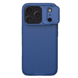 Futrola Nillkin CamShield Pro - iPhone 17 Pro/18 Pro 6.3 plava.