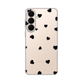 Silikonska futrola PRINT Skin - Samsung S948 Galaxy S26 Ultra Hearts.