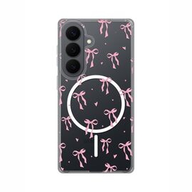 Futrola print Magsafe - Samsung S941 Galaxy S26 Cute Bows.