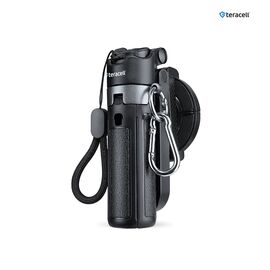 Selfie stick Teracell C01 + kvadripod Mini crni.