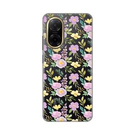 Silikonska futrola PRINT Skin - Xiaomi Redmi A5(173mm) Soft Flowers.