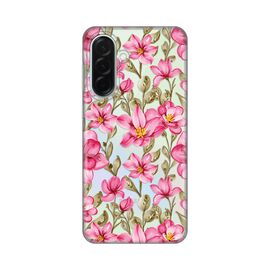 Silikonska futrola PRINT - Samsung A366 Galaxy A36 5G Magnolia.