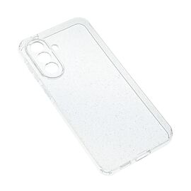 Futrola Sparkle Dust - Samsung A576 Galaxy A57 5G Transparent.