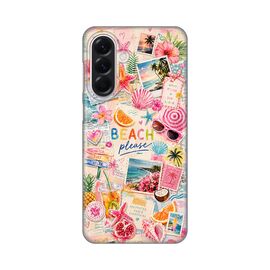 Silikonska futrola PRINT Skin - Samsung A566 Galaxy A56 5G Beach Please.
