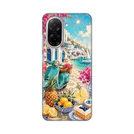 Silikonska futrola PRINT Skin - Xiaomi Redmi A5(173mm) Summer in Greece.