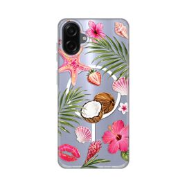 Futrola print Magsafe - Samsung A075F Galaxy A07 Coconut Paradise.
