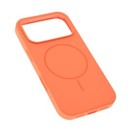 Futrola Magsafe Pure color - iPhone 17 Pro/18 Pro 6.3 narandzasta.