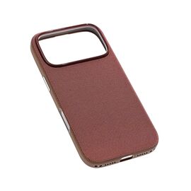 Futrola Magsafe TechWoven - iPhone 17 Pro braon.