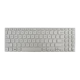 Tastatura - laptop Asus Vivobook S15 X530 K530 S530F S530UA X530FA X530UN mali enter siva.