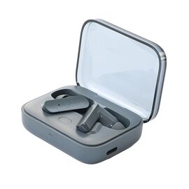 Bluetooth slusalice Airpods T-phox S1 sive HQ.