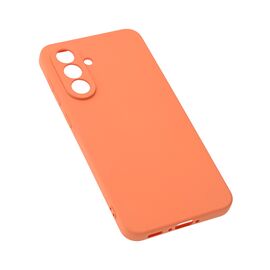 Futrola Teracell Soft Velvet - Samsung A566 Galaxy A56 5G narandzasta.