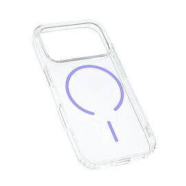 Futrola Magsafe Color Line - iPhone 17 Pro/18 Pro 6.3 ljubicasta.