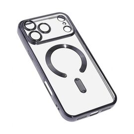 Futrola Magsafe Lux - iPhone 17 Pro Max/18 Pro Max 6.9 crna.