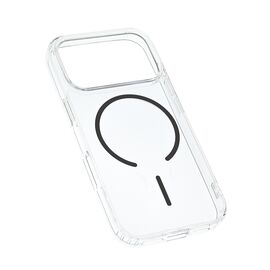 Futrola Magsafe Color Line - iPhone 17 Pro/18 Pro 6.3 crna.