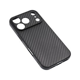 Futrola Carbon fiber - iPhone 17 Pro/18 Pro 6.3 crna.