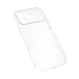 Silikonska futrola Ultra Thin - iPhone 17 Pro Max/18 Pro Max 6.9 Transparent.