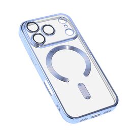 Futrola Magsafe Lux - iPhone 17 Pro/18 Pro 6.3 plava.