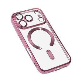 Futrola Magsafe Lux - iPhone 17 Pro/18 Pro 6.3 ljubicasta.